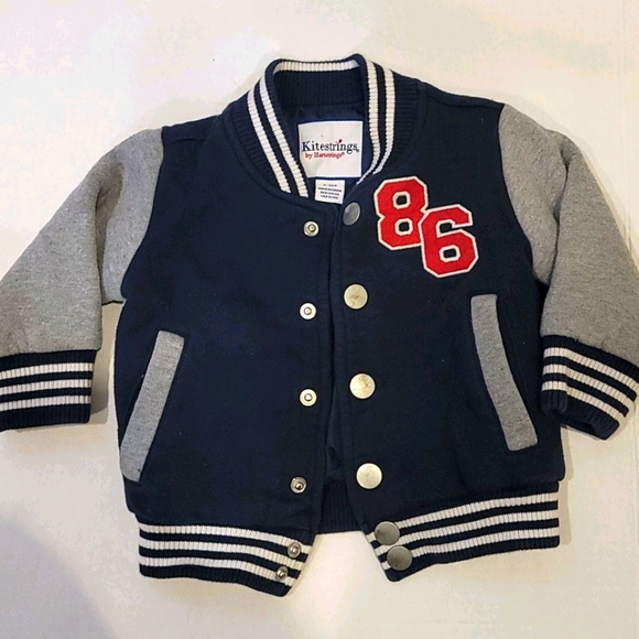 Kitestrings by Harstrings jacket size 6-9M - Picture 1 of 5